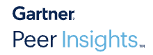 Gartner Peer Insights